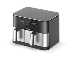 Karšto oro gruzdintuvė Stollar The Dual Smart Air Fry AIR711, 11 l, 2600 W, 10 programų