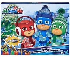 Hasbro PJ Masks Advento kalendorius „Pižamų herojai“