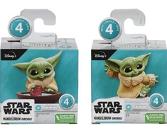 Hasbro Star Wars Yoda figūrėlės, 2 vnt. (615828)