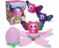 HATCHIMALS ALIVE Interaktyvus žaislas „Žydintis siurprizas-kačiukas“