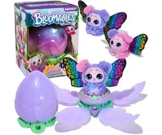 HATCHIMALS ALIVE Interaktyvus žaislas „Žydintis siurprizas-šuniukas“