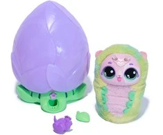 HATCHIMALS ALIVE Interaktyvus žaislas „Žydintis siurprizas-šuniukas“