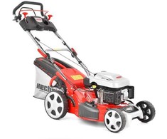 Benzininė savaeigė vejapjovė - HECHT 5534 SX 5 in 1