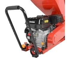 Hecht Benzininis šakų smulkintuvas 6208, 4.3kW