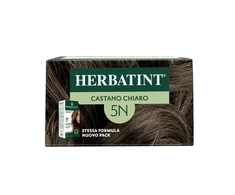Herbatint Permanent Haircolour Gel Hair Dye 170ml - 5N | Light Chestnut