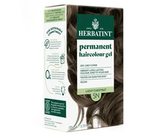 Herbatint Permanent Haircolour Gel Hair Dye 170ml - 5N | Light Chestnut