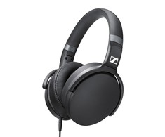 HiFi Ausinės Sennheiser HD 4.30G su mikrofonu (valdiklis ant laido  pritaikytas Android OS), Juodos ATSILIEPIMAI | Varle.lt