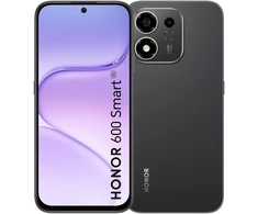 HONOR 600 Smart 5G 4/128GB Velvet Black