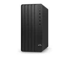 RAM HP Pro Tower 290 G9 stacionarus kompiuteris su „Intel® Core™ i3-14100“ procesoriumi, 16 GB DDR4 operatyviąja atmintimi, 512 GB SSD, „Windows 11 Pro“, juodos spalvos