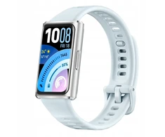 HUAWEI Band 11 Pro Blue Aluminum Alloy Case