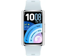 HUAWEI Band 11 Pro Blue Aluminum Alloy Case