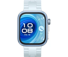 HUAWEI WATCH FIT 4 Pro Blue Fluoroelastomer Strap