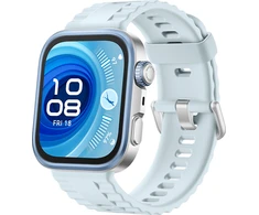 HUAWEI WATCH FIT 4 Pro Blue Fluoroelastomer Strap