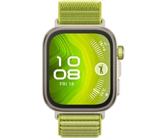 HUAWEI WATCH FIT 4 Pro Green Nylon Strap