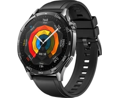 HUAWEI WATCH GT 5 46mm Black Fluoroelastomer Strap