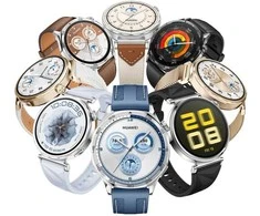HUAWEI WATCH GT 5 46mm Black Fluoroelastomer Strap