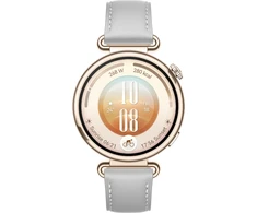 HUAWEI WATCH GT 7 41mm Grey with Grey Composite Leather Strap