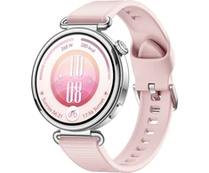 HUAWEI WATCH GT 7 41mm Pink with EasyCross Fluoroelastomer Strap