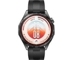 HUAWEI WATCH GT 7 46mm Black with EasyCross Fluoroelastomer Strap