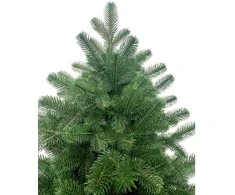 PE Kalėdų eglutė LUX 180 cm, žalia (110/180/G)