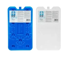 Šaldymo elementas Iceman, 400 g, mėlyna arba balta spalva (atsitiktinė)