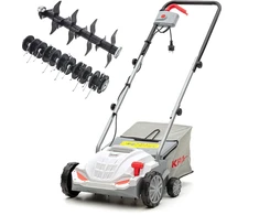 Ikra Elektrinis aeratorius skarifikatorius 1.5 kW IEVL 1532