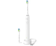 Įkraunamas dantų šepetėlis Philips Sonicare 3100 HX4032/21, baltas
