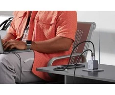 Įkroviklis UGREEN Nexode Pro 45W, 2x USB-C