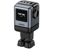 Įkroviklis UGREEN Uno 100W 4-Port GaN Fast Charger EU