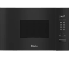 Įmontuojama mikrobangų krosnelė Miele M 2230 OBSW