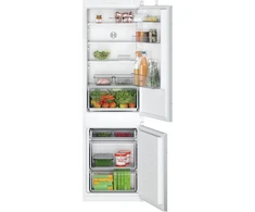 Įmontuojamas šaldytuvas Bosch KIV865SE0
