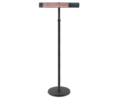 Pastatomas infraraudonųjų spindulių šildytuvas TunaBone TB2580ST-01