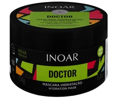 Inoar Doctor hidratacao hair mask 250g