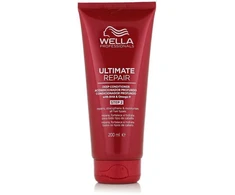 Intensyvaus poveikio kondicionierius pažeistiems plaukams Wella Ultimate Repair Conditioner, 200 ml