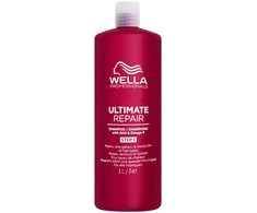 Wella Professionals Ultimate Repair Intensyvaus poveikio atkuriamasis šampūnas, 1000 ml