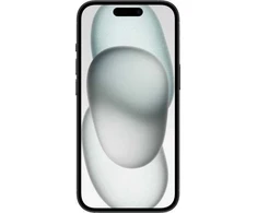 Apple iPhone 15 128GB Black - MTP03PX/A