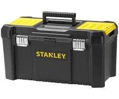 Įrankių dėžė Stanley 19" Essential su metaliniais užraktais STST1-75521