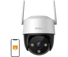 Išmani vaizdo stebėjimo kamera Imou Cruiser SE+, 3MP, baltos spalvos