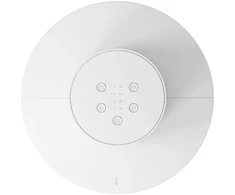 Išmanus pastatomas ventiliatorius Xiaomi Smart Tower Fan 2, baltas