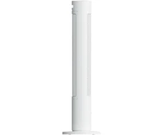 Išmanus pastatomas ventiliatorius Xiaomi Smart Tower Fan 2, baltas