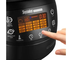 Išmanusis daugiafunkcinis puodas REDMOND SkyCooker M92S | meniu rusų kalba