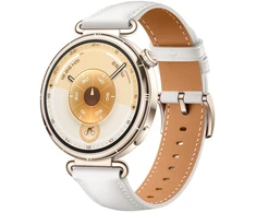 HUAWEI WATCH GT 6 41mm White Composite Leather Strap