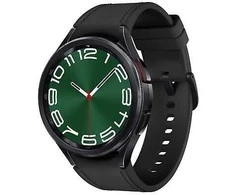 Išmanusis laikrodis Samsung Galaxy Watch6 Classic 47mm, BT, Juodos spalvos