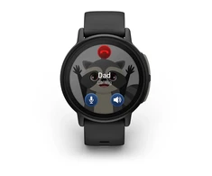 Išmanusis laikrodis Garmin Bounce 2, Skalūno pilkos spalvos