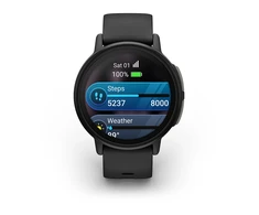 Išmanusis laikrodis Garmin Bounce 2, Skalūno pilkos spalvos