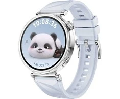 HUAWEI WATCH GT 5 41mm Blue Fluoroelastomer Strap