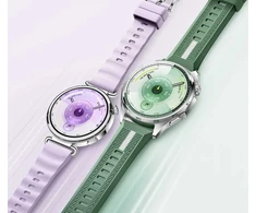HUAWEI WATCH GT 6 41mm Purple Fluoroelastomer Strap
