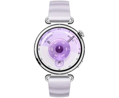 HUAWEI WATCH GT 6 41mm Purple Fluoroelastomer Strap