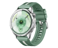 HUAWEI WATCH GT 6 46mm Green Woven Strap