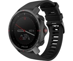 Išmanusis laikrodis Polar Grit X Pro M/L, juodos spalvos